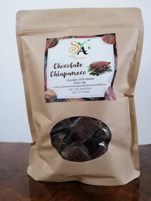 chocolate dulce 1kg